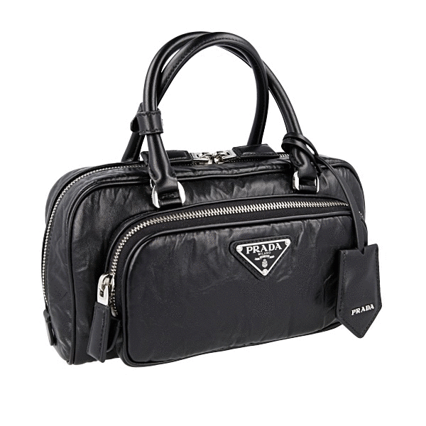 LUXURY PRADA RE-EDITION 2001 SHOULDER BAG HANDBAG 1BB099