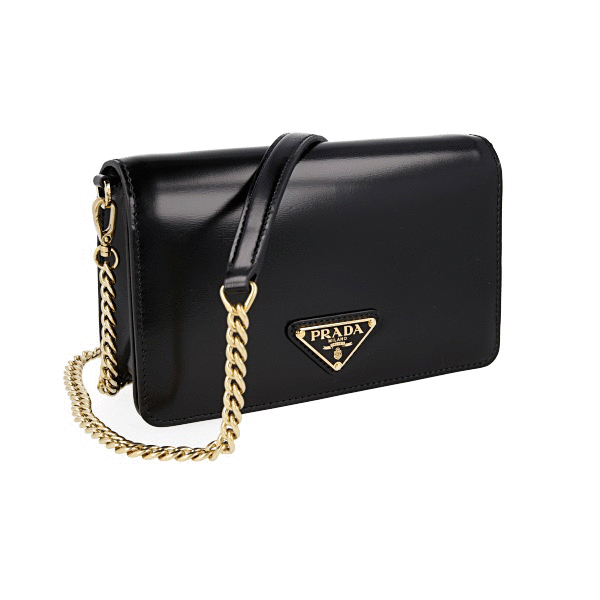 ★PRADA★ 24FW (1BD350 2COY F0002) Women's Shoulder Bag 1BD350_2COY_F0002.gif