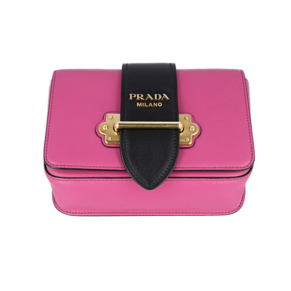 Prada cahier pink sales