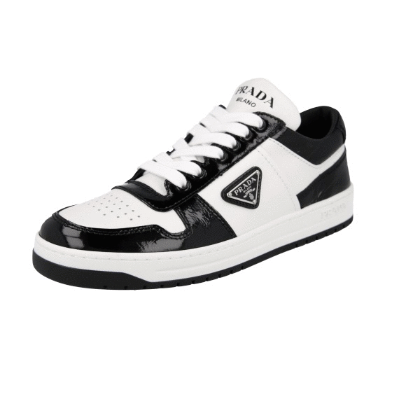 スニーカー PRADA SNEAKER (1E942NF025038 F0632) Prada Sneakers black in nappa | TheDoubleF