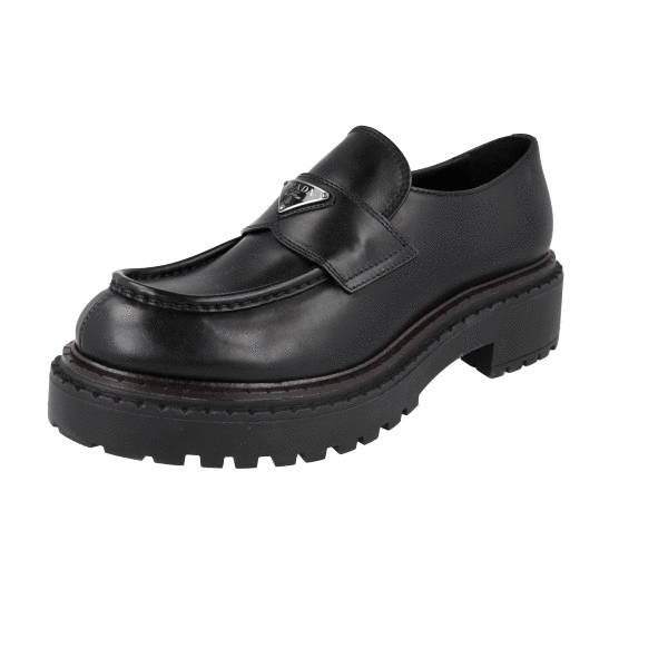 Prada loafers US size 8 s-l400.jpg main image 2