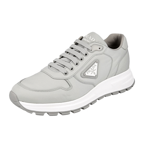 PRADA PRAX01 Sneakers - 2EE369 - Grey - NEW | eBay
