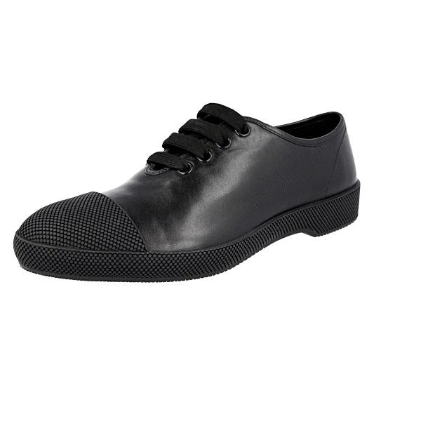 スニーカー PRADA 2EE437FG000.1ABK Sneakers Black Prax 2.0 fabric sneakers | PRADA
