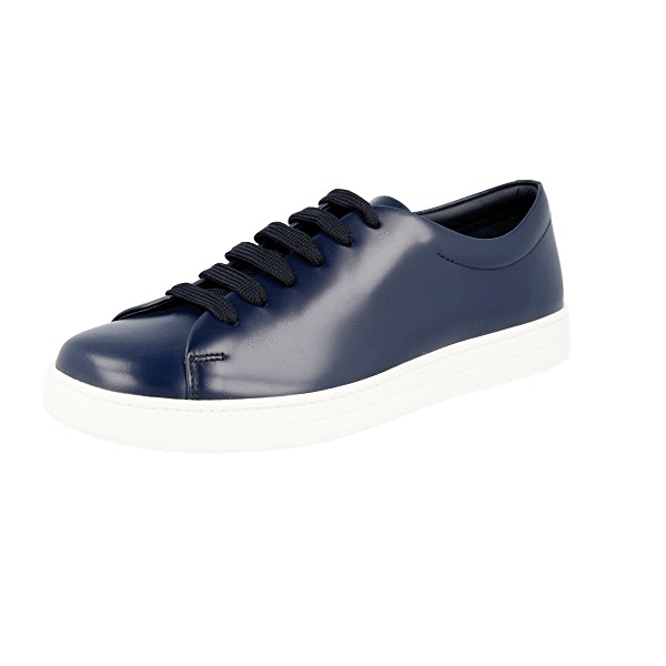 【Prada】2014ss ARCHIVE NAVY heel shoes Prada Women's Navy Blue 11939F Suede Leather High Heel Pumps
