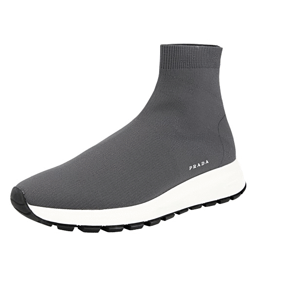 prada sock trainers womens