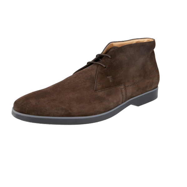 Tod’s Lace Up Suede Shoes Size 11 TOD main image 3