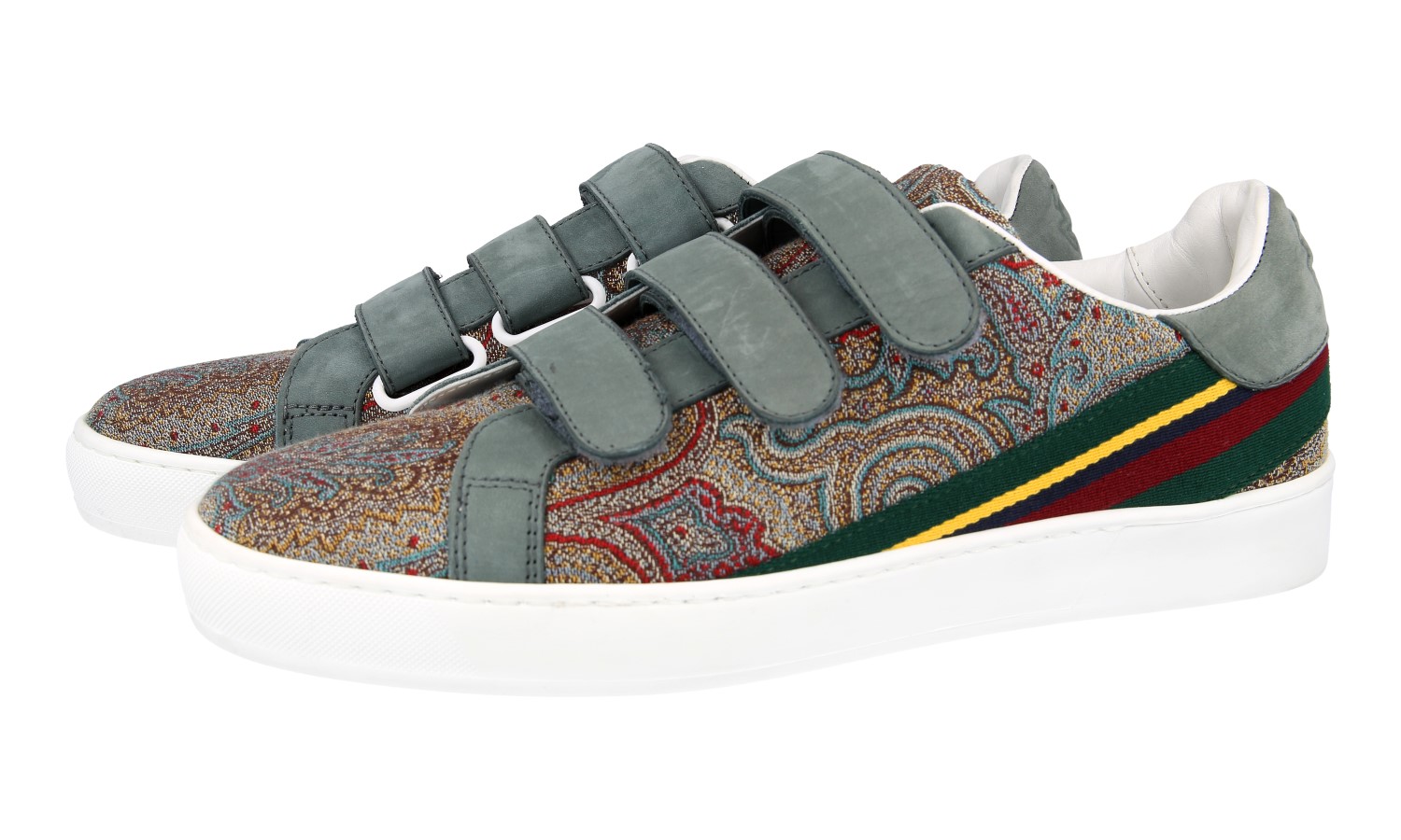 ETRO - ETRO(エトロ) 長袖シャツブラウス サイズ40 M レディース