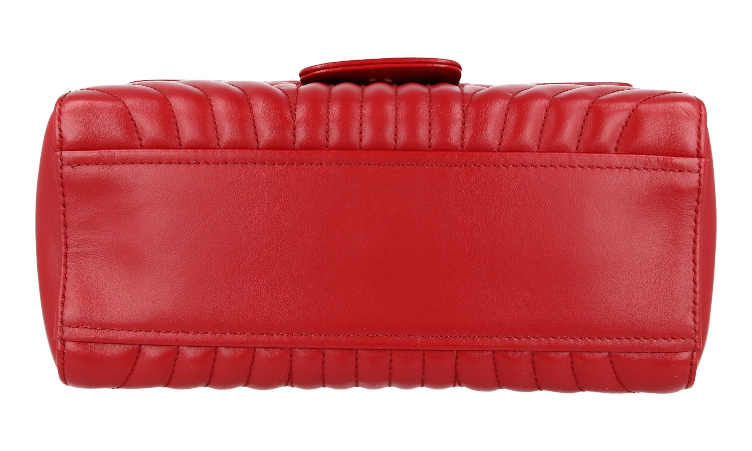 LUXURY PRADA DIAGRAMME SHOULDER BAG HANDBAG 1BA196 RED