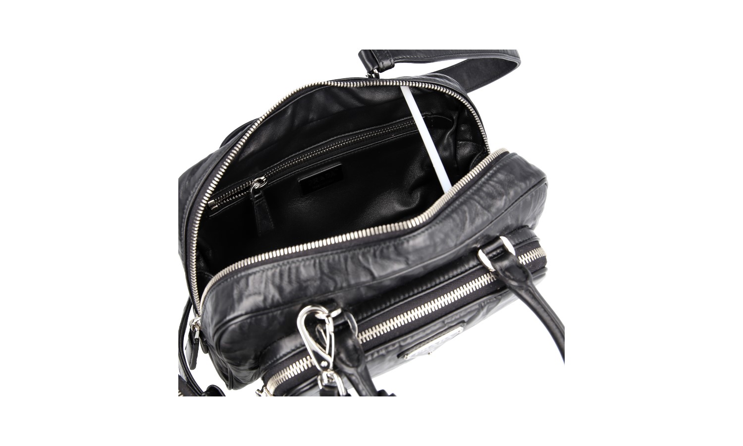 LUXURY PRADA RE-EDITION 2001 SHOULDER BAG HANDBAG 1BB099 LUXURY PRADA RE-EDITION 2001 SHOULDER BAG HANDBAG 1BB099