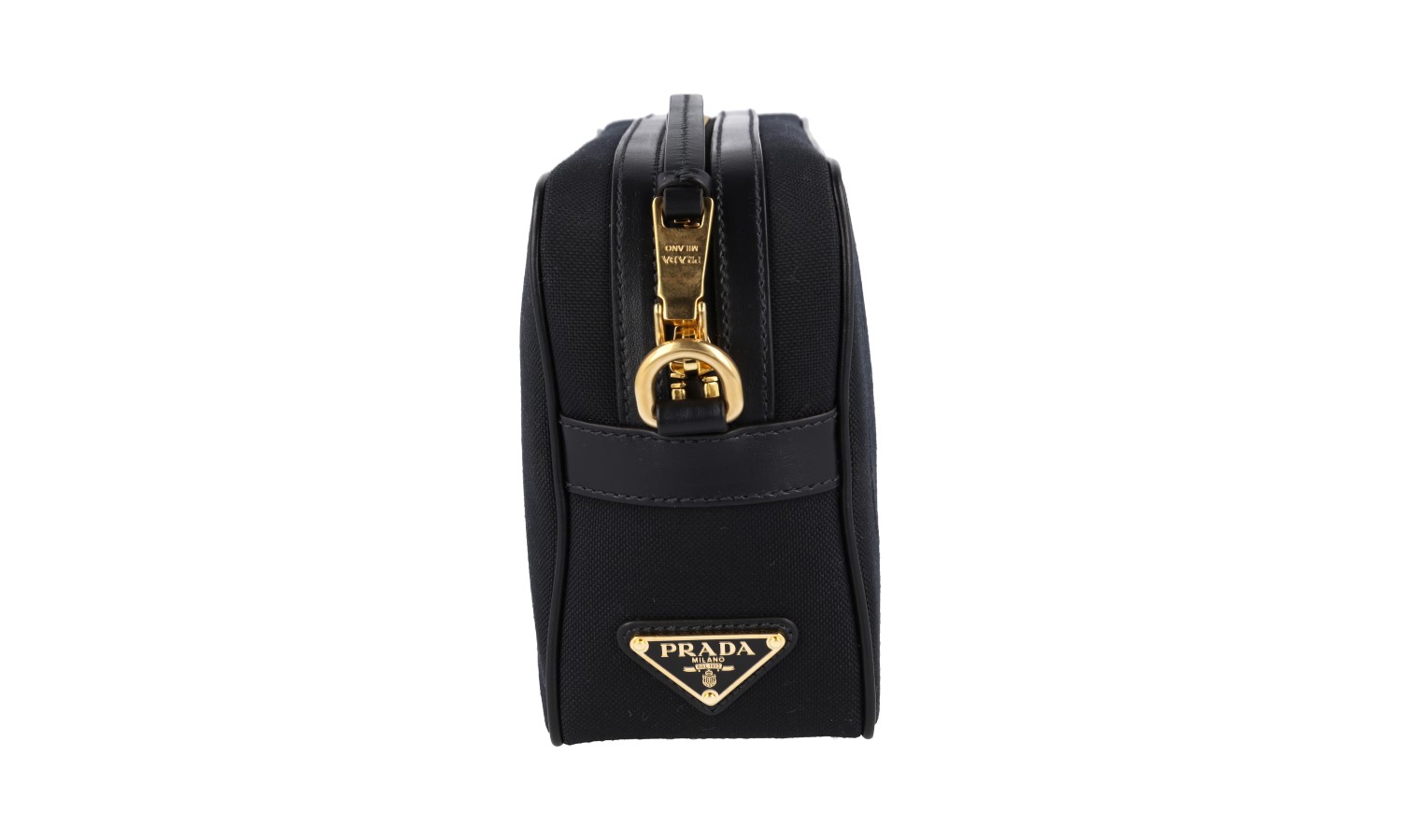 PRADA ショルダーバッグ 1BH089 UCW F0002【ランク：A】 AUTH LUXURY PRADA SHOULDER BAG HANDBAG 1BH089 BLACK NEW | eBay