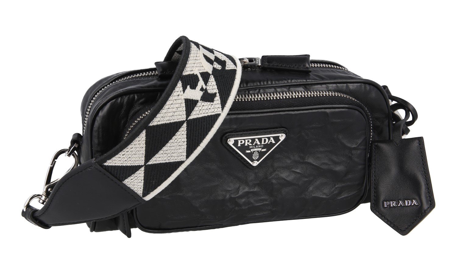 Prada FW 1999 Tan Shoulder Bag – Anteactus
