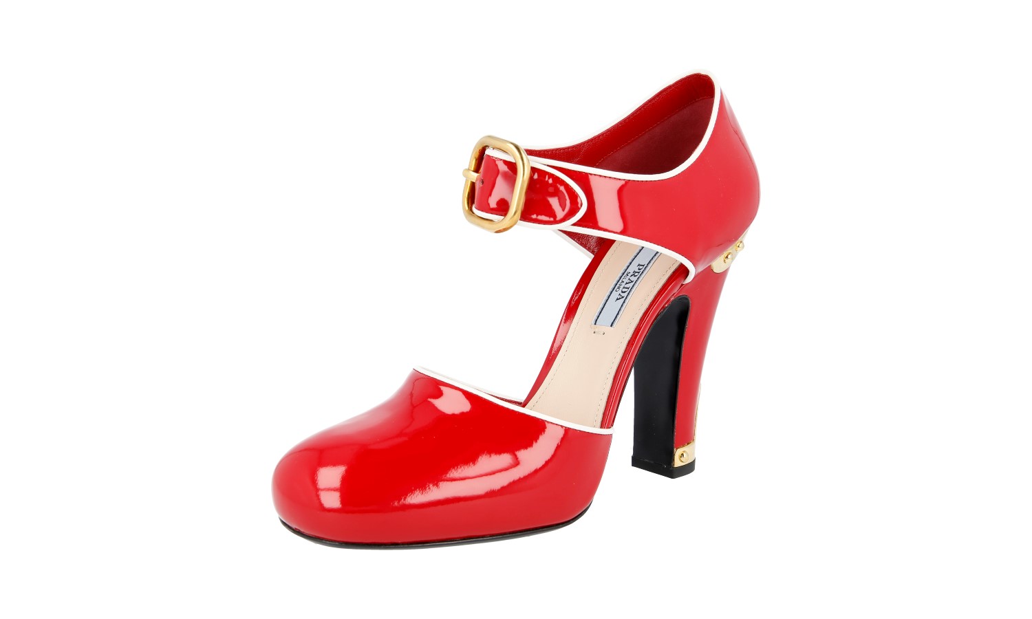24AW new/PRADA 85スリングバックパンプス Pumps Red 24AW new/PRADA 85スリングバックパンプス Pumps Red (PRADA
