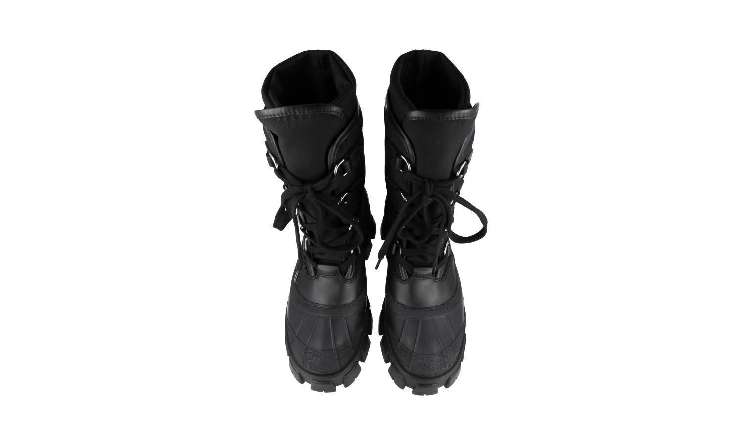 ★PRADA / プラダ★ ブーティー 1U363M PRADA Other Momoris Short Boots 38 BLK Black 1U363M Used | eBay