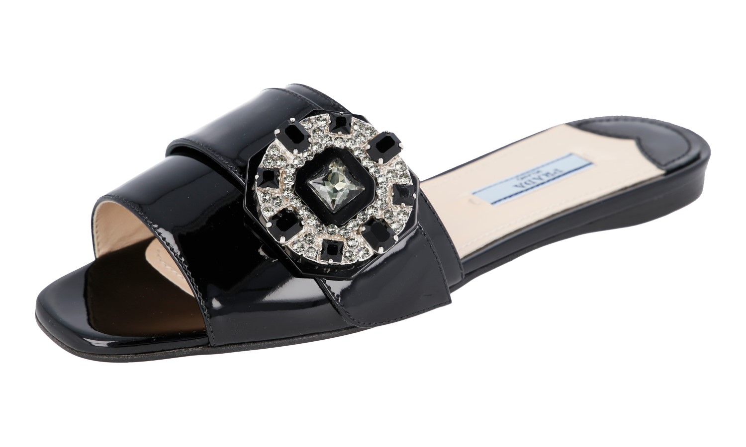 PRADA プラダ ロゴ レディース スニーカー 36 23センチ