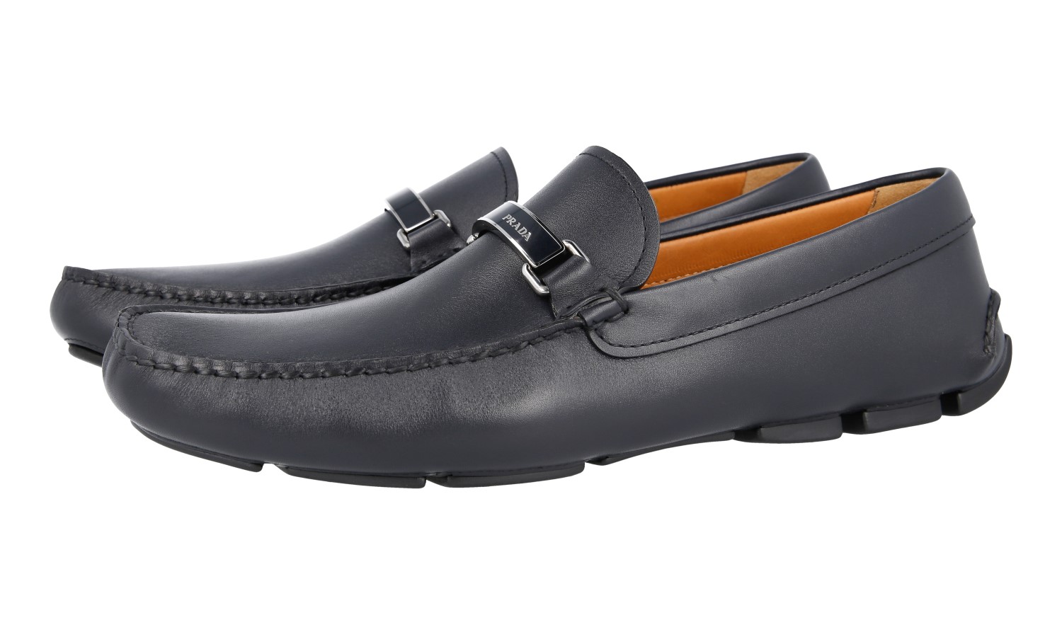 VINTAGE●PRADA●ロゴ ジップアップ ブルーシードケット Prada ジップアップ ジャケット | ブルー | FARFETCH JP