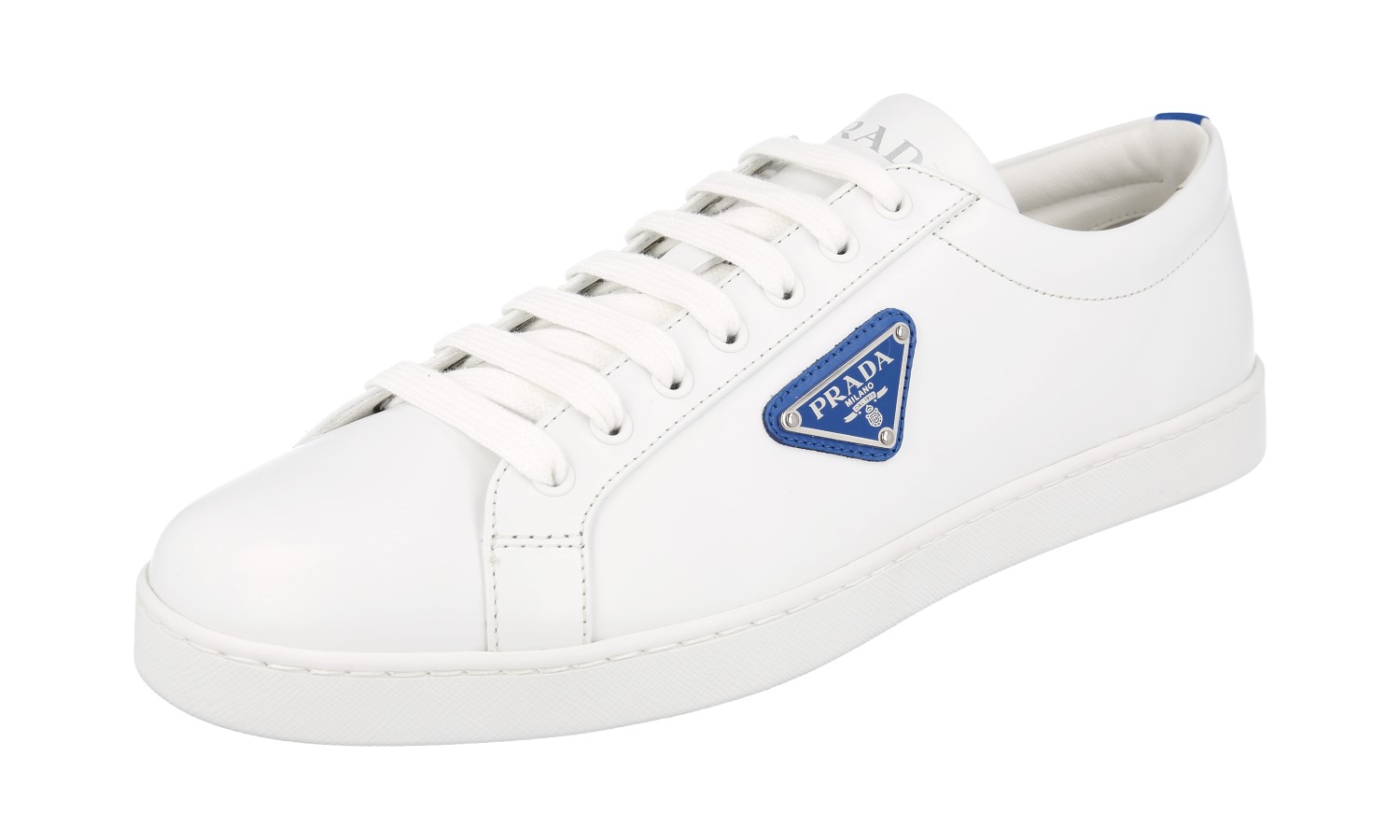 スニーカー PRADA 'Lane' sneakers Blue 2EE394054 Prada Lane Sneakers | Blue | FARFETCH