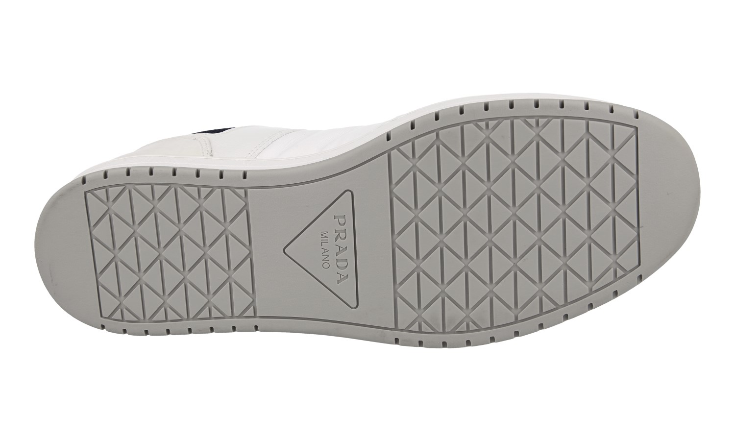 PRADA★メンズ ダウンタウン スニーカー 2EE391 BRC F075A PRADA☆メンズ ダウンタウン スニーカー 2EE391 BRC F075A