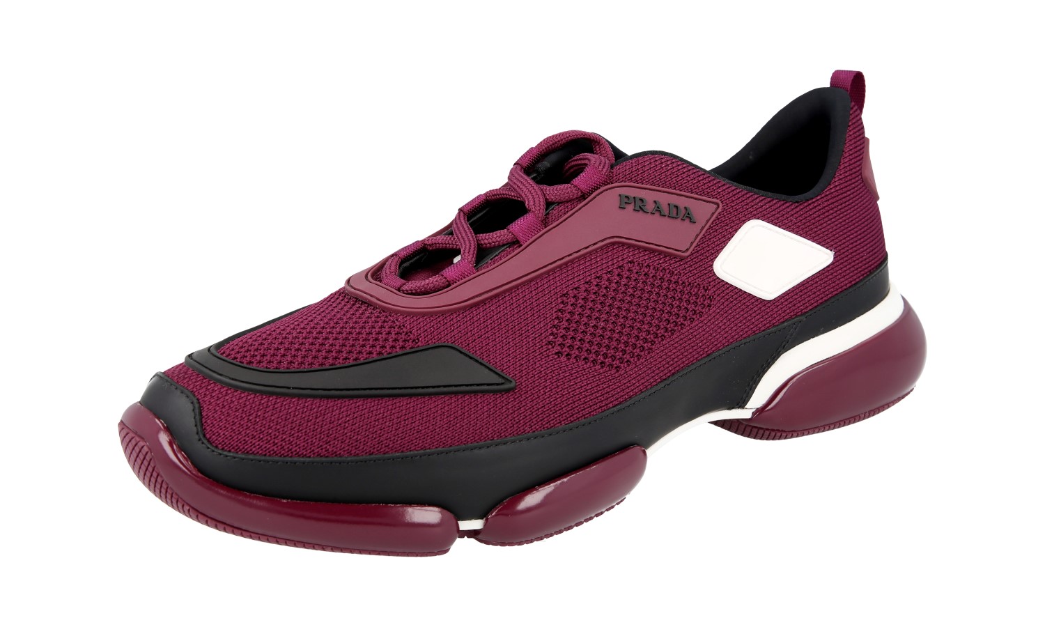 Y2K Prada Trainers, Women's Size 36, Italy Italian, Red