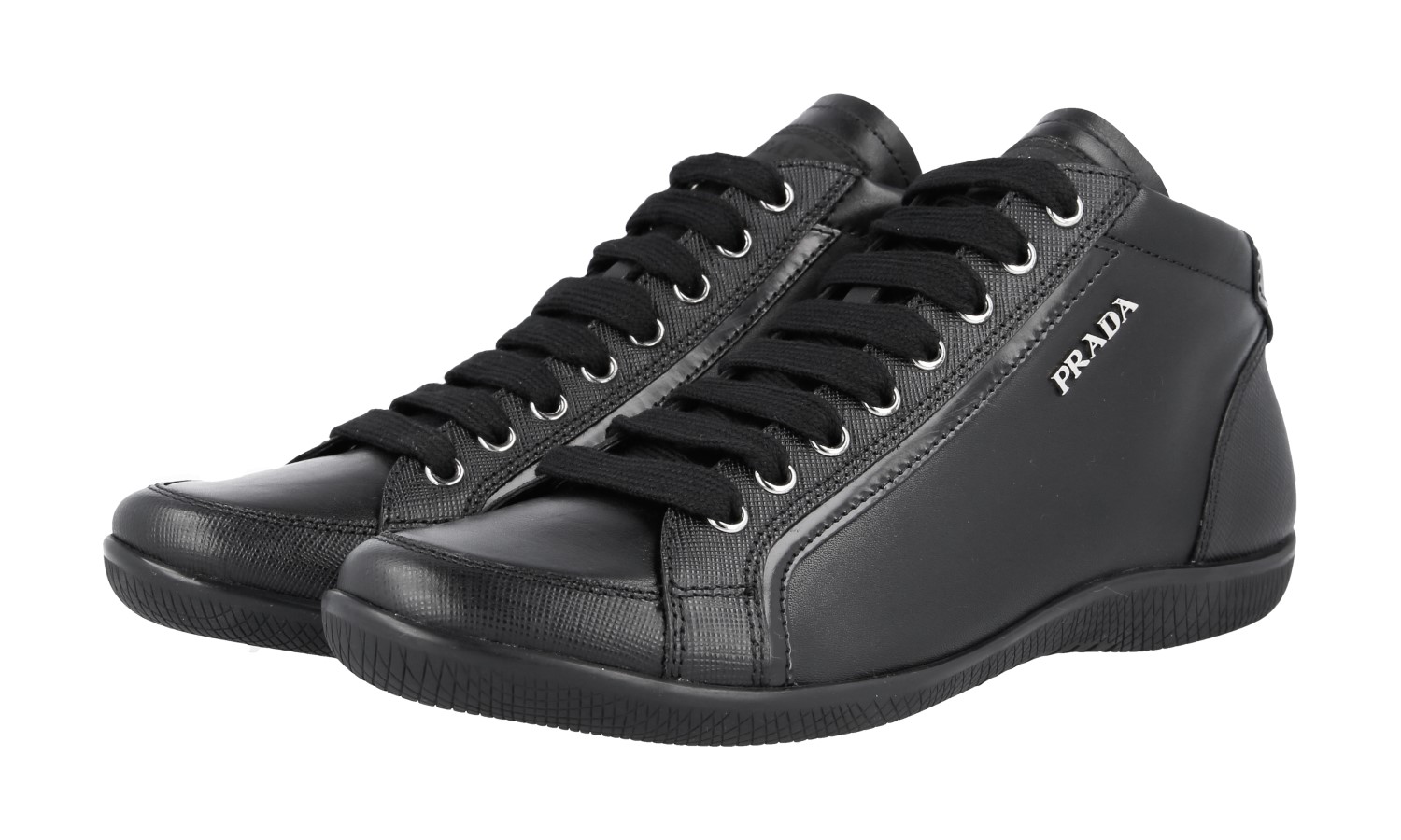 スニーカー PRADA CALF LEATHER SNEAKERS s-l1200.jpg