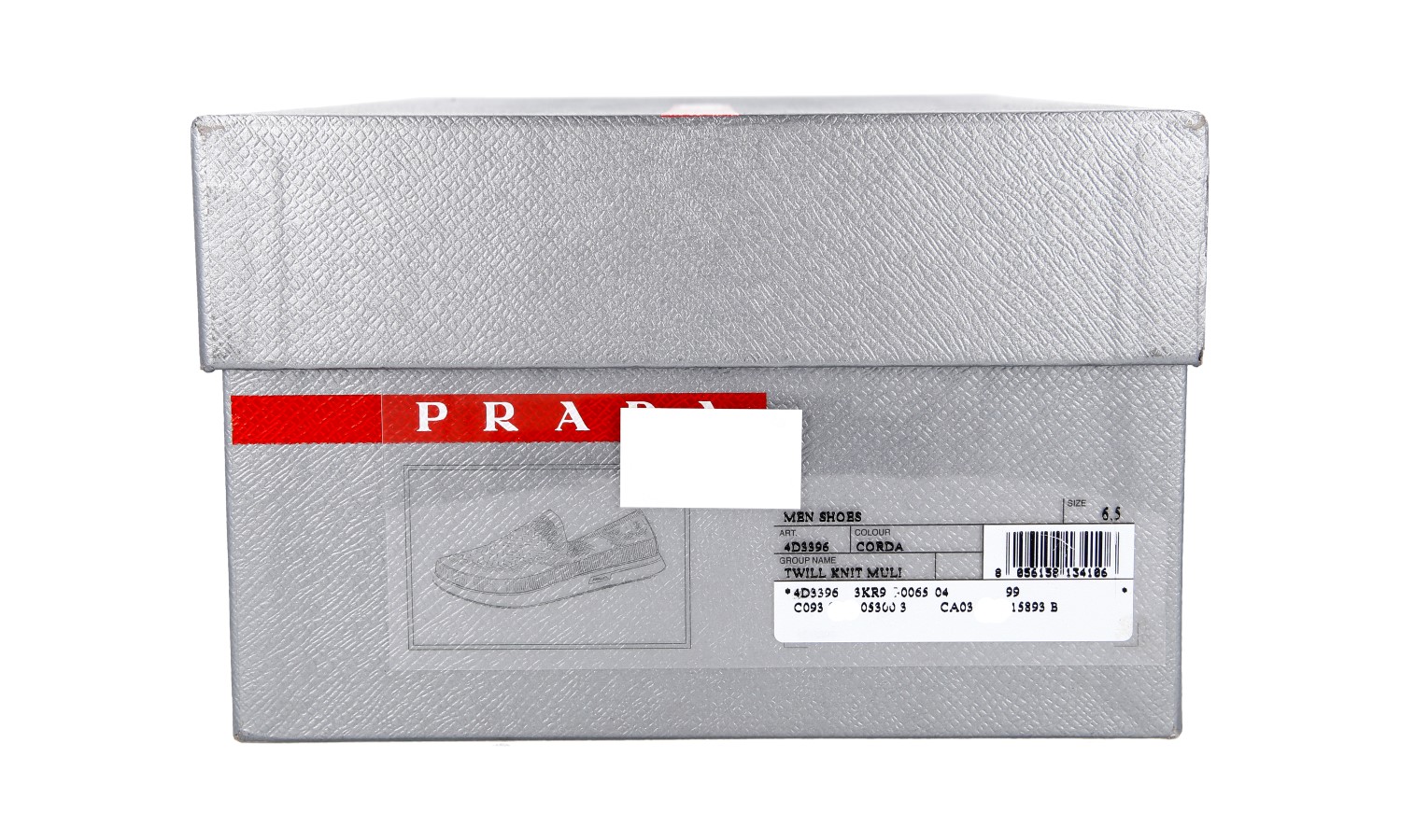 Amazon.com | Prada Men's 4E3476 O0Z F0334 Green Leather