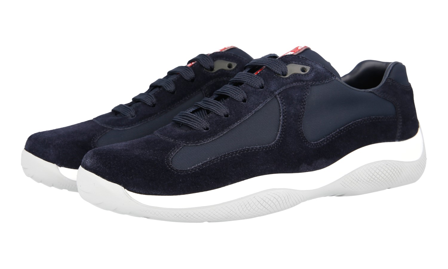 prada americas cup navy