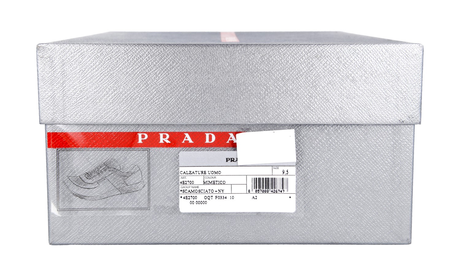 CHAMPION MINIMAL NYLON JKT PRADA SPORT配色 HYPE （KYOTO） | PRADA SPORT layer nylon jacket #prada