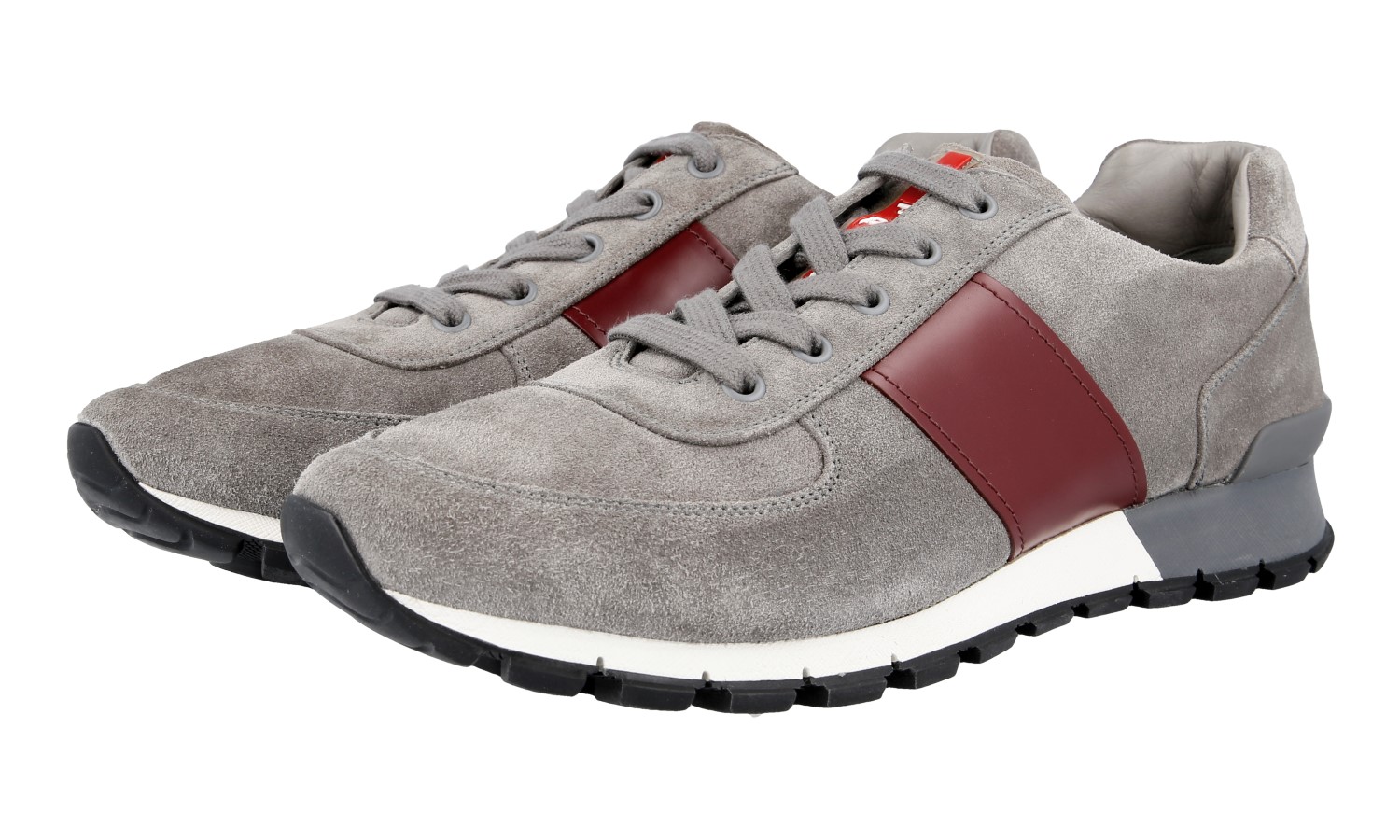 #PRADA　バレーシューズ PRADA SPORT プラダ （PRADA） プラダスポーツ メッシュ