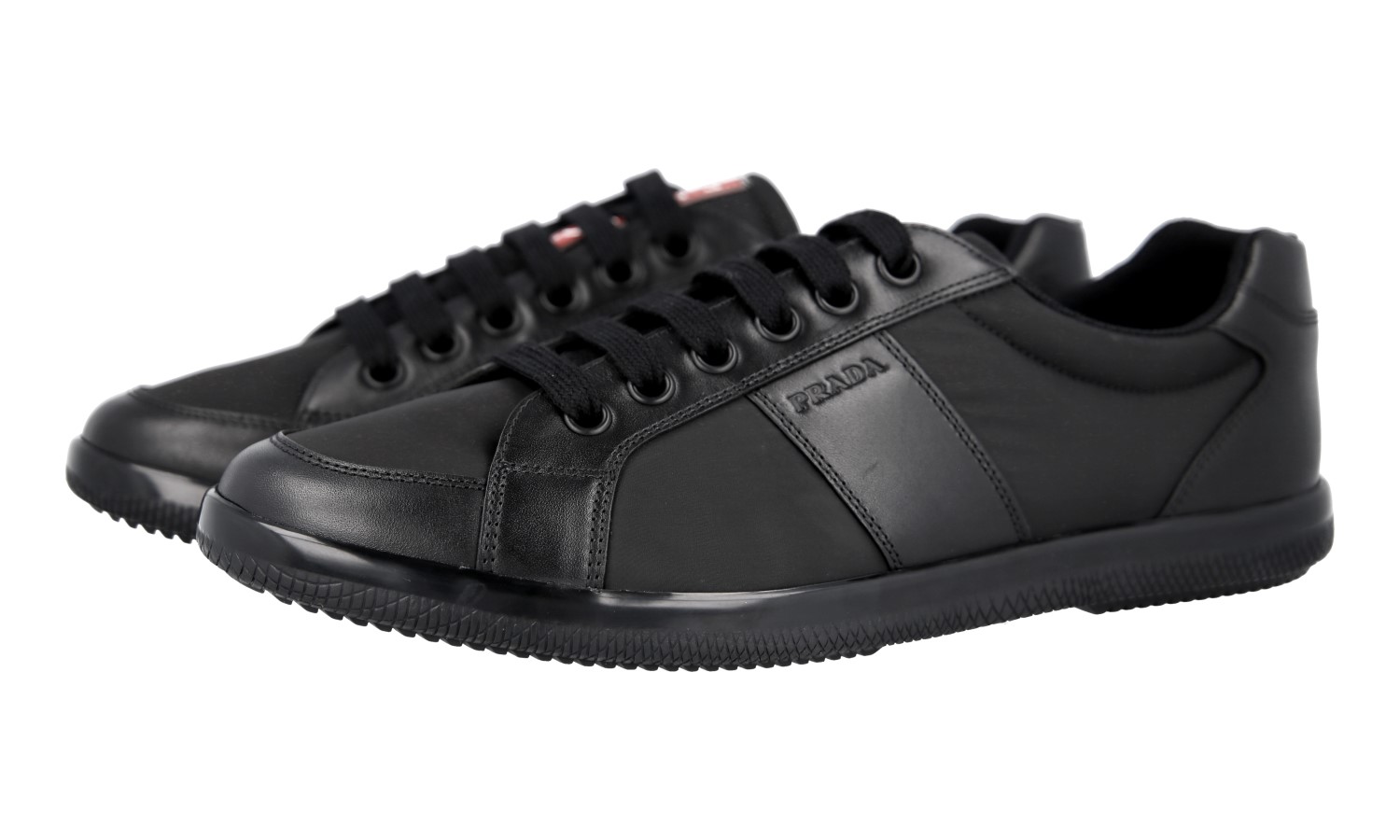 new season prada trainers
