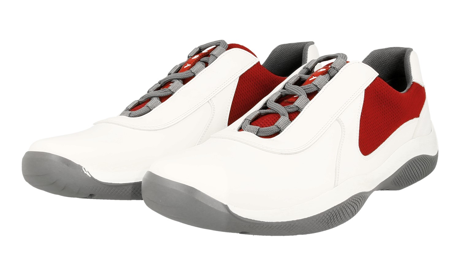 prada america's cup red