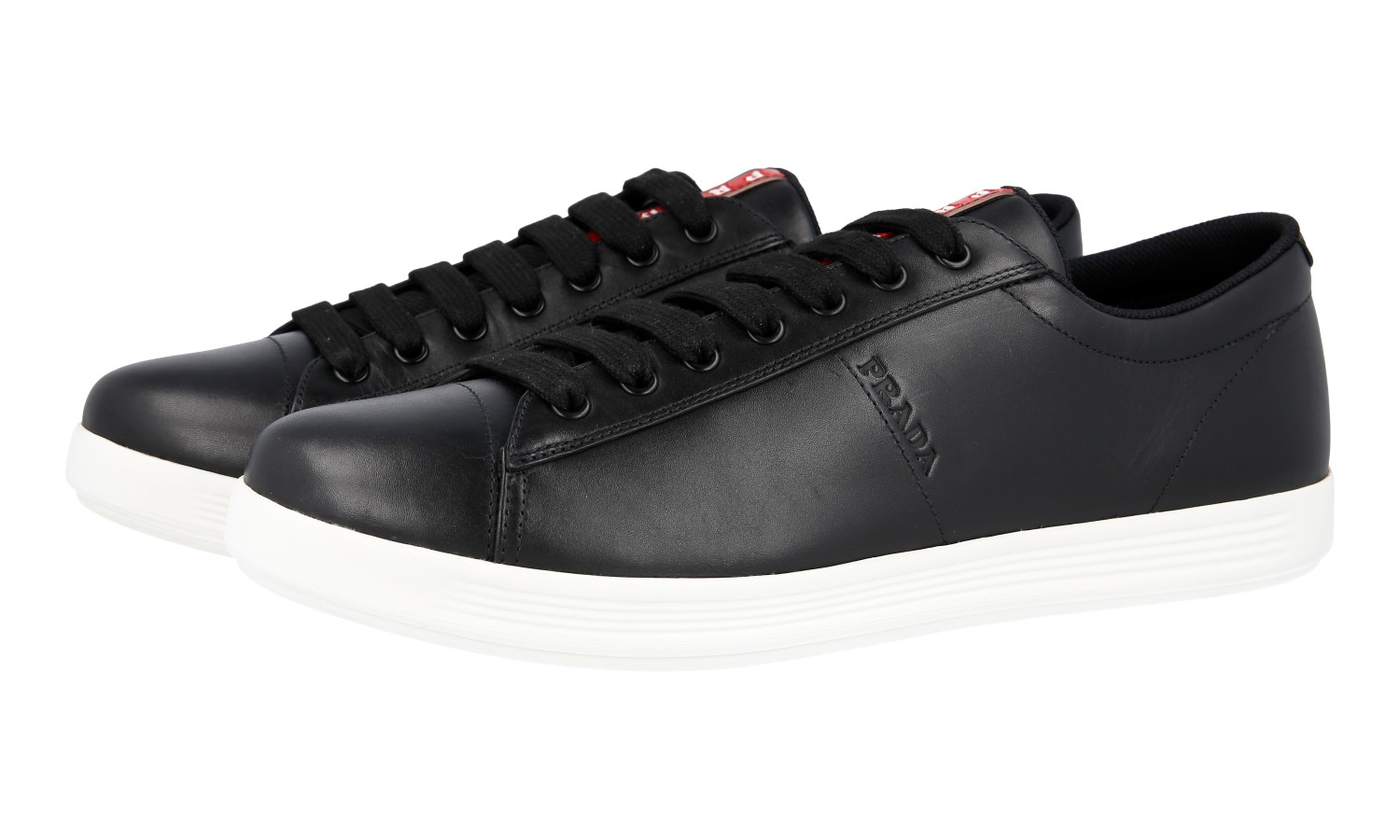 new season prada trainers