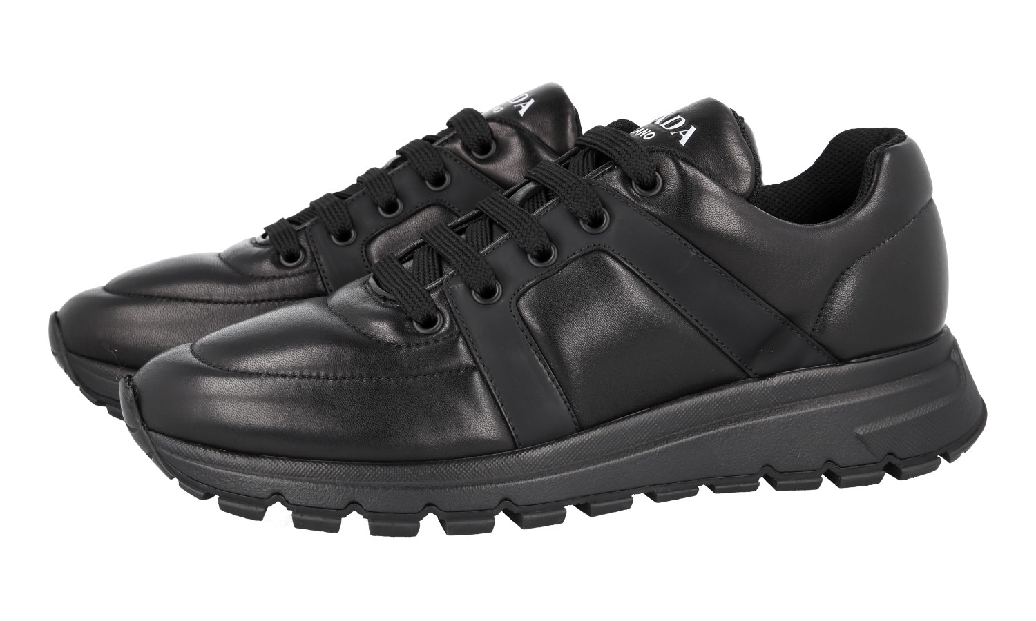 スニーカー ブラック フラット: 10mm, sr1 Running - Sneakers