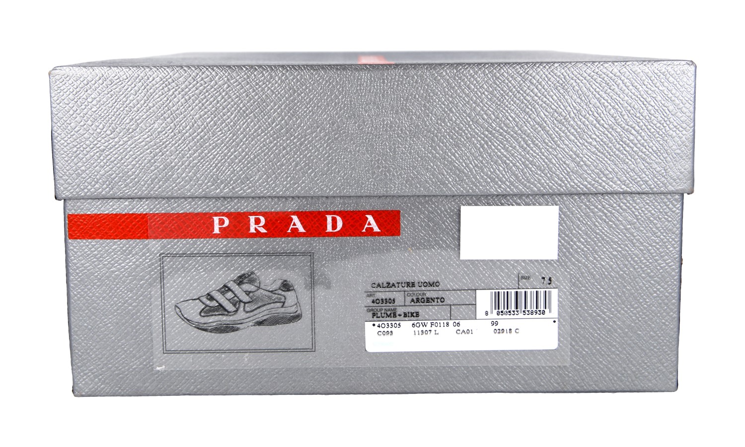 Prada plume deals bike