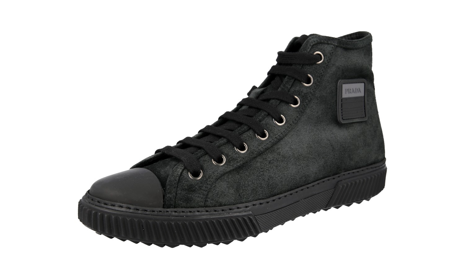 prada fur lined sneakers