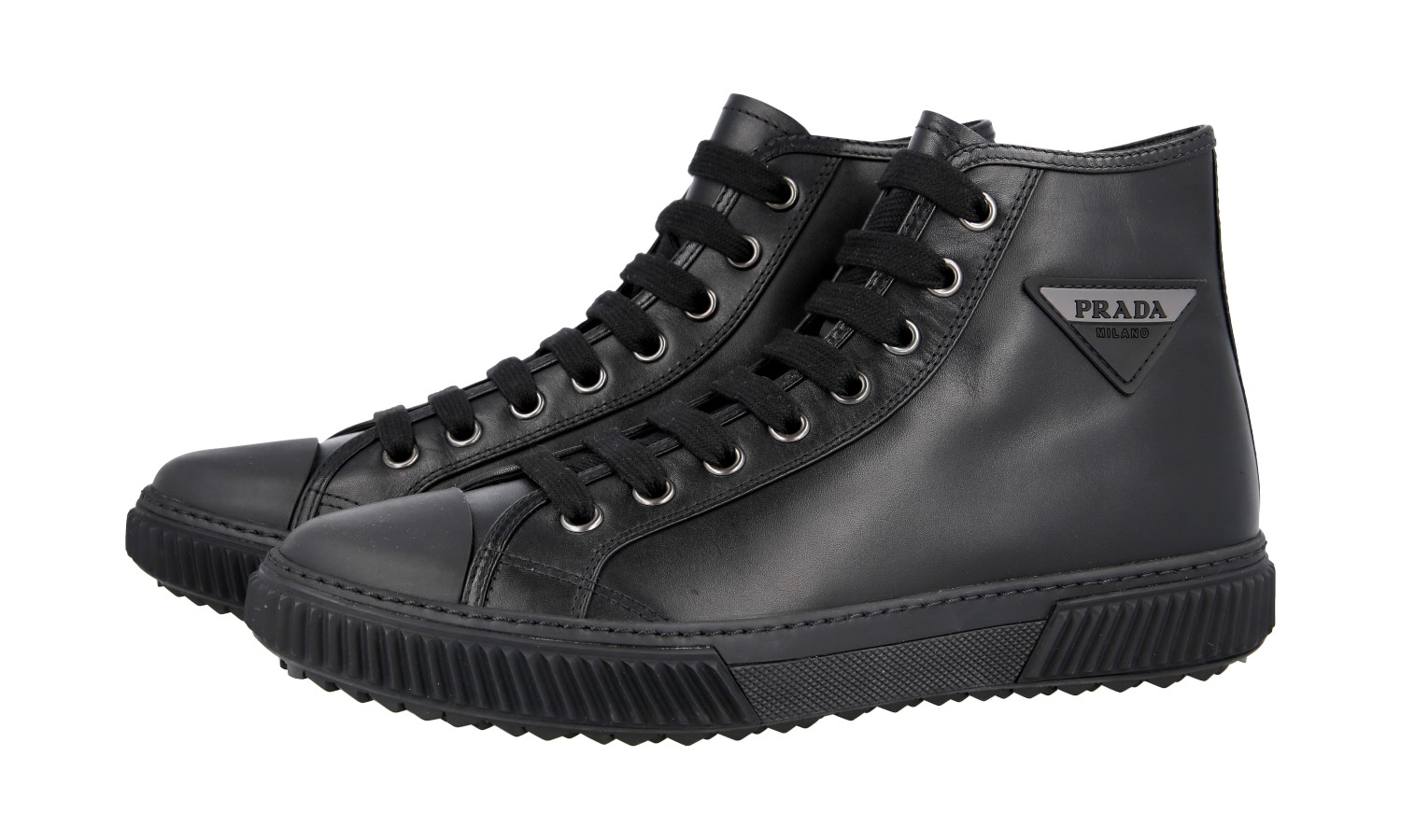 prada fur lined sneakers