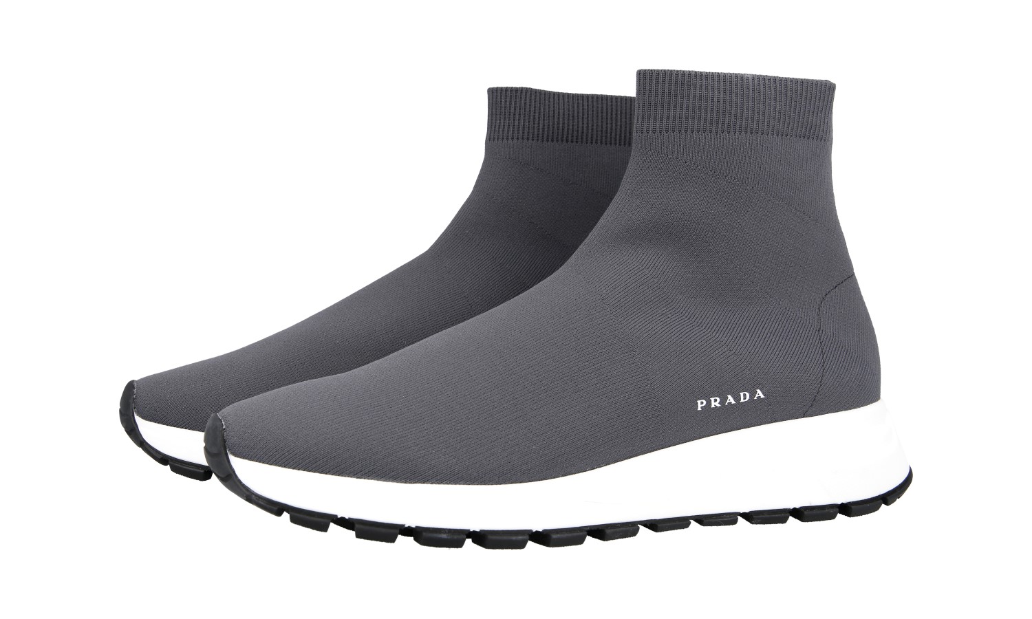 prada sock trainers