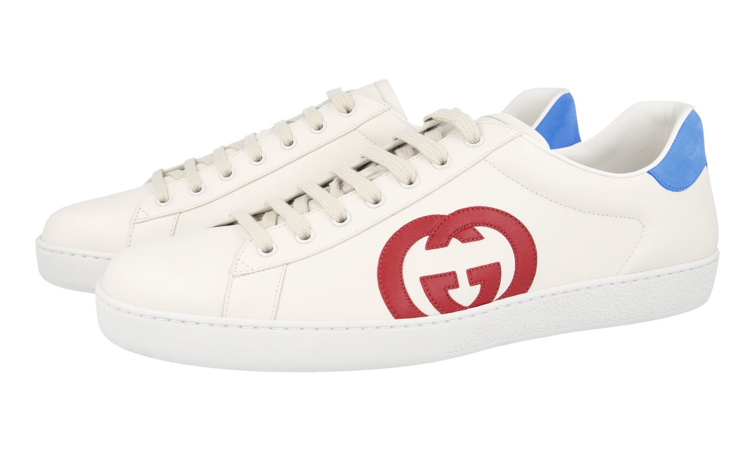 スニーカー GUCCI LEATHER SNEAKER Gucci Logo Leather Sneaker (Men) | Nordstrom