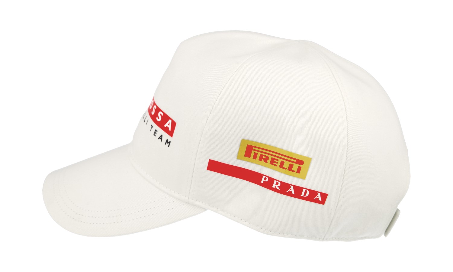 LUNA ROSSA PRADA PIRELLI 36th AMERICAS CUP OFFICIAL TEAM CAP