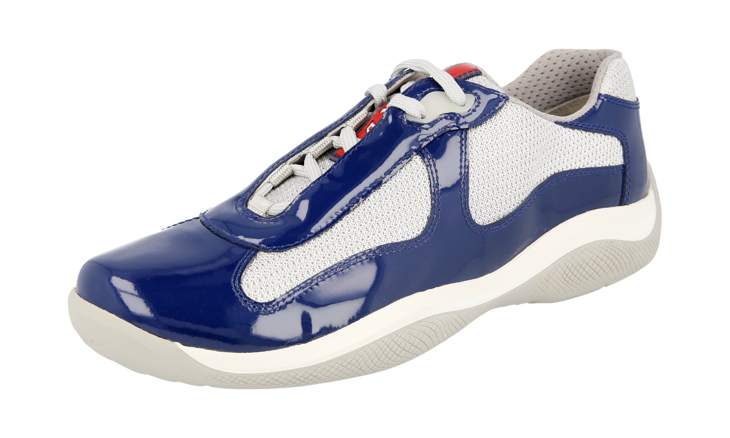 prada trainers america's cup